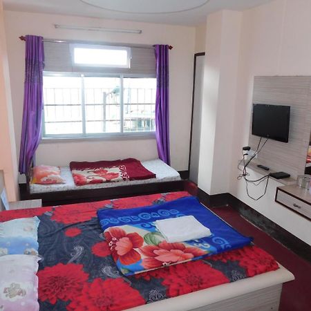 Hotel Sunshine Ґанґток Екстер'єр фото