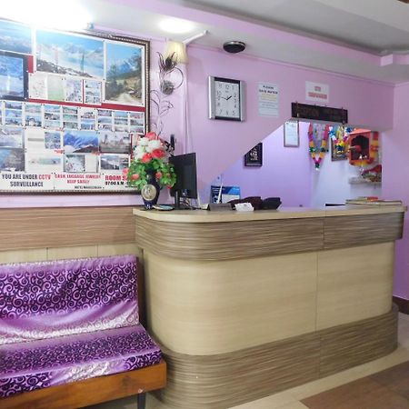 Hotel Sunshine Ґанґток Екстер'єр фото
