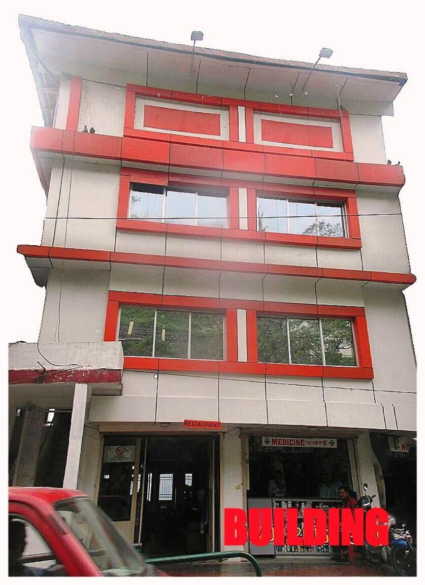 Hotel Sunshine Ґанґток Екстер'єр фото