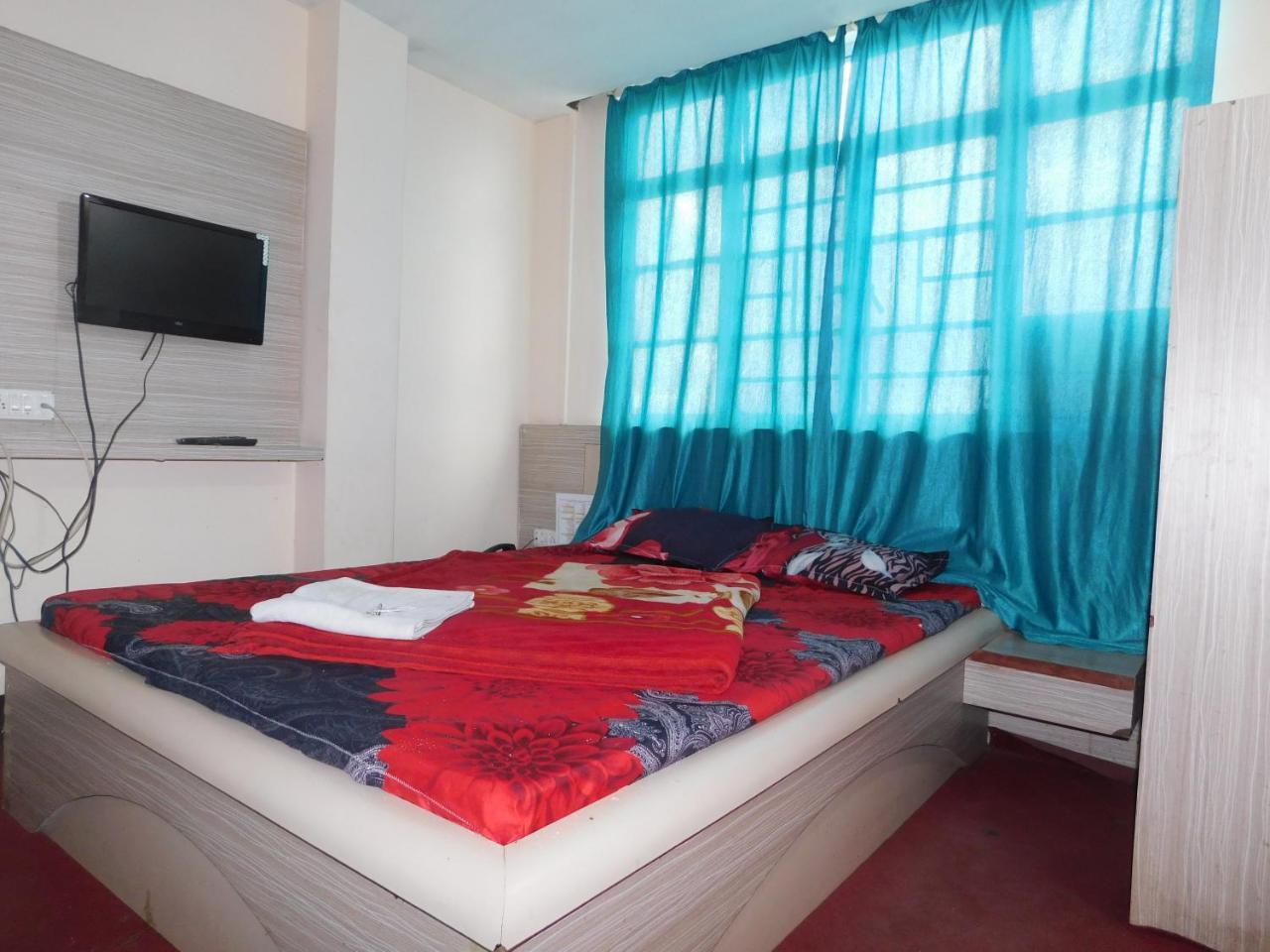 Hotel Sunshine Ґанґток Екстер'єр фото