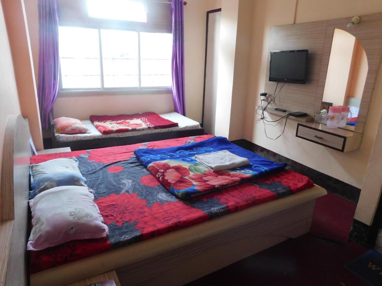 Hotel Sunshine Ґанґток Екстер'єр фото